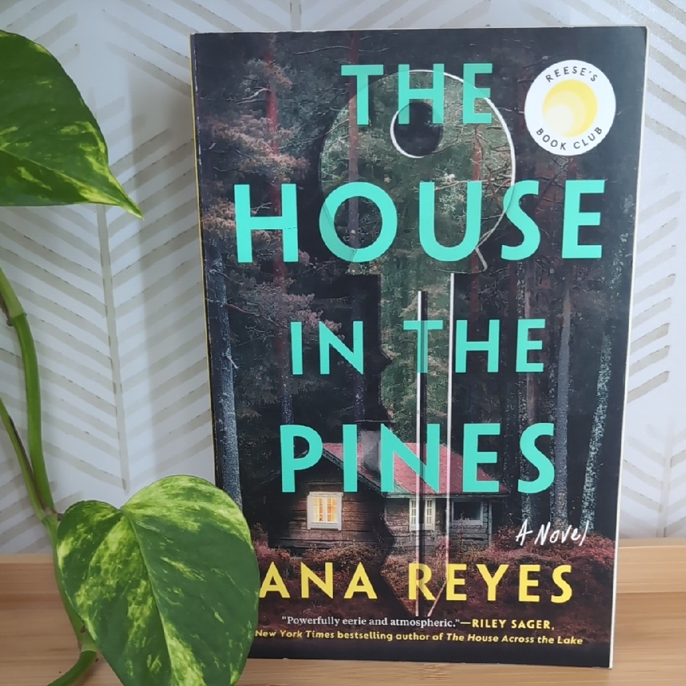 The House in the Pines Novel